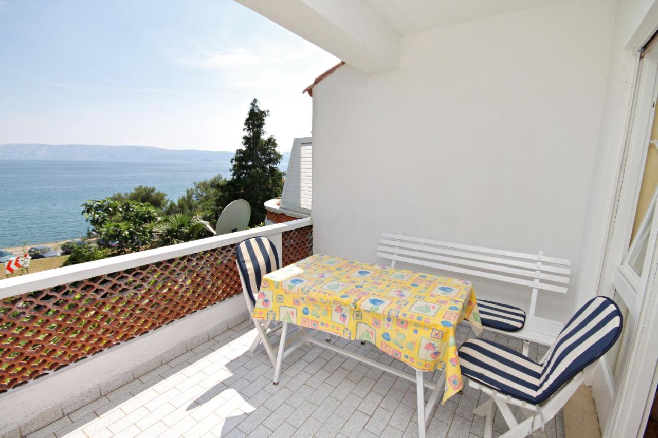 Apartments By The Sea Novi Vinodolski - 5558 Eksteriør bilde